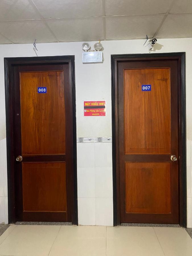 Nha Nghi Nam Phuong Panzió Hà Tiên Kültér fotó