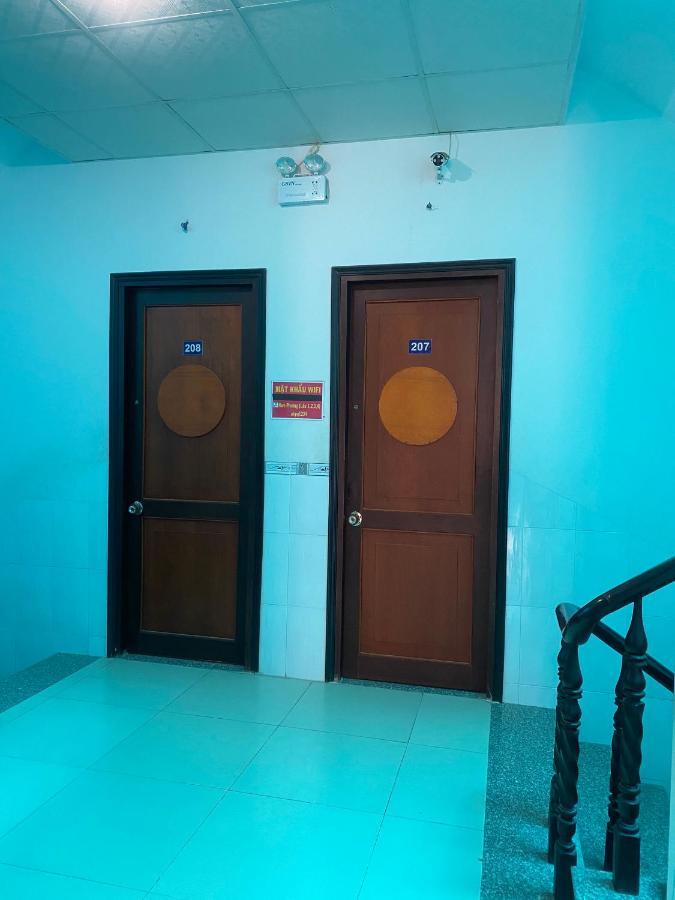 Nha Nghi Nam Phuong Panzió Hà Tiên Kültér fotó