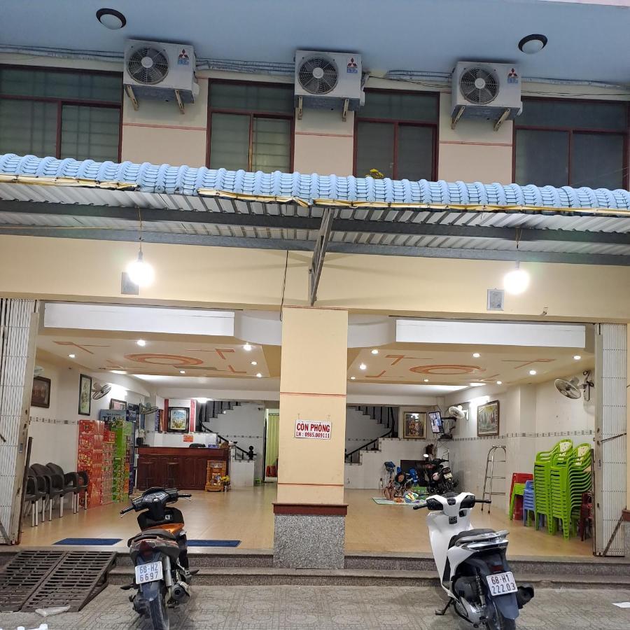 Nha Nghi Nam Phuong Panzió Hà Tiên Kültér fotó