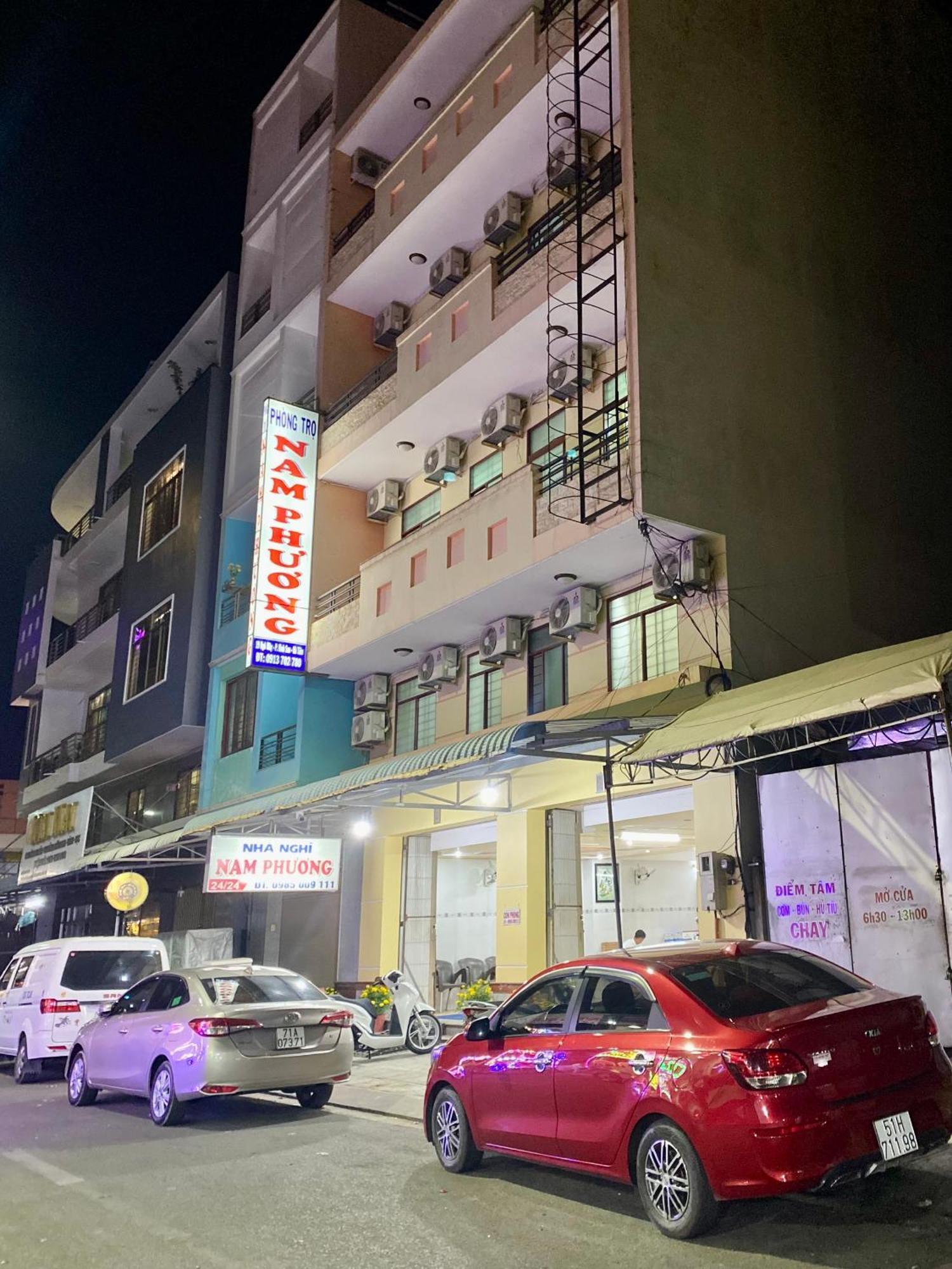 Nha Nghi Nam Phuong Panzió Hà Tiên Kültér fotó