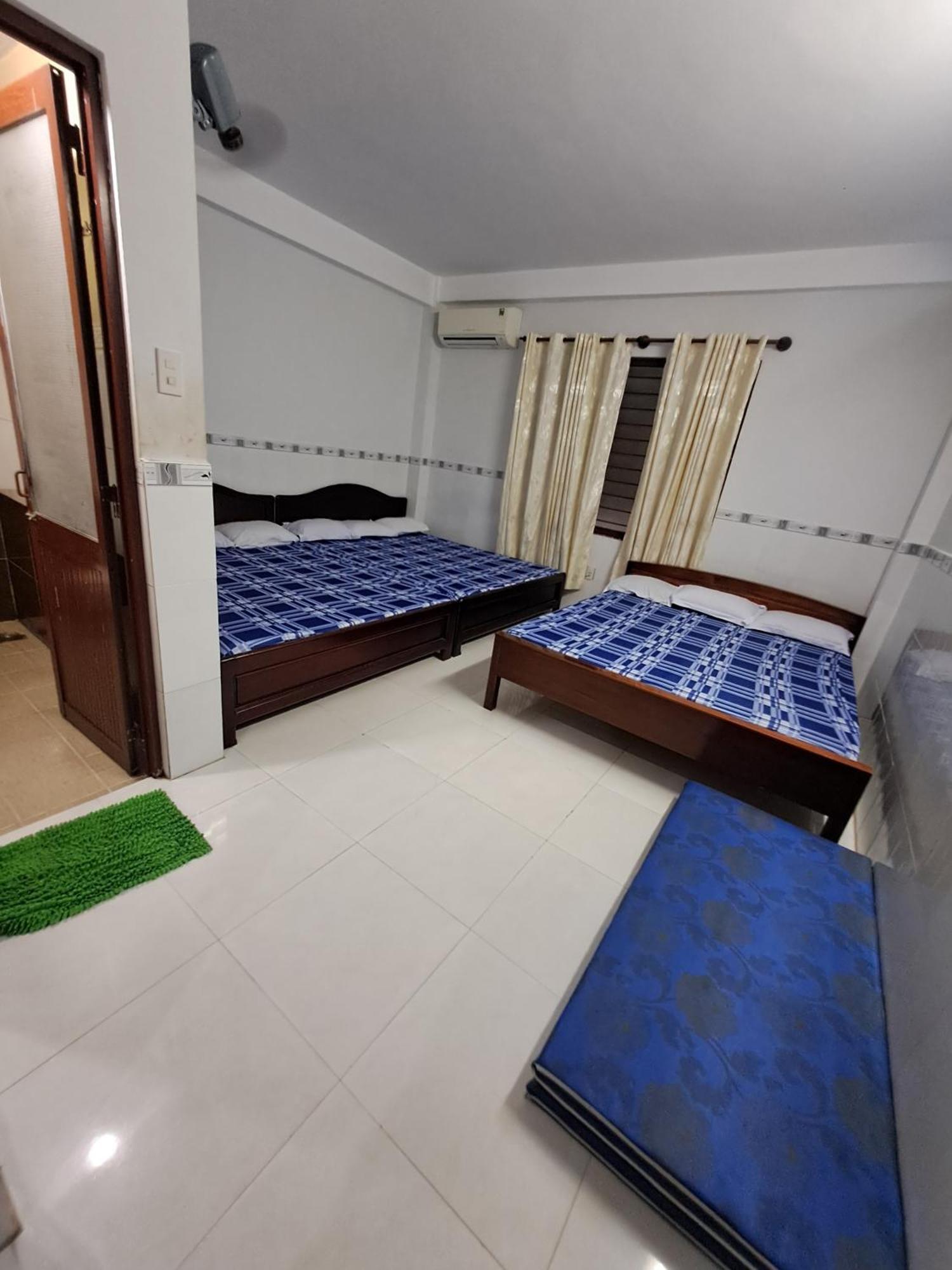 Nha Nghi Nam Phuong Panzió Hà Tiên Kültér fotó